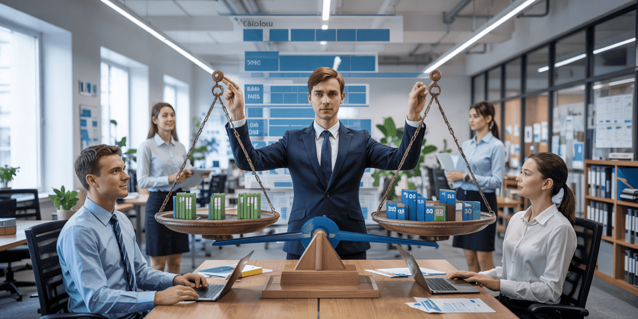 Project Manager Working Conditions Promoting Team Wellbeing in High-Pressure EU Projects | Talent Lab